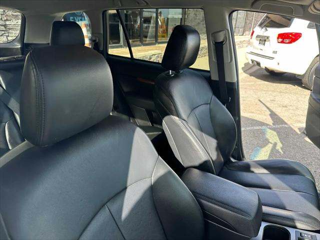 2014 Subaru Outback 2.5i Limited