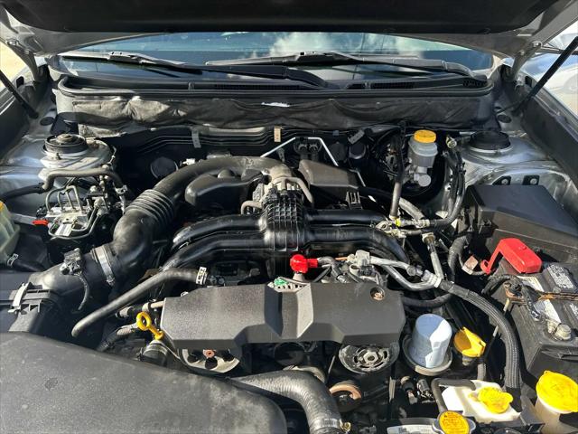 2014 Subaru Outback 2.5i Limited