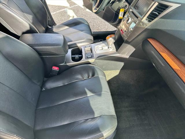 2014 Subaru Outback 2.5i Limited