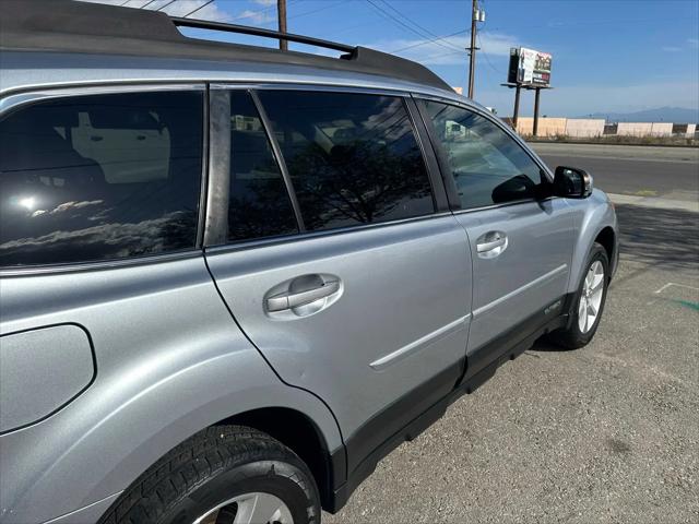 2014 Subaru Outback 2.5i Limited