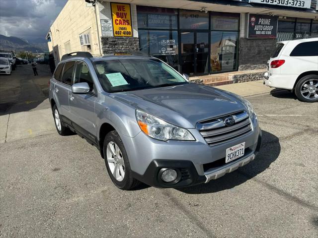 2014 Subaru Outback 2.5i Limited for sale in Upland, CA
