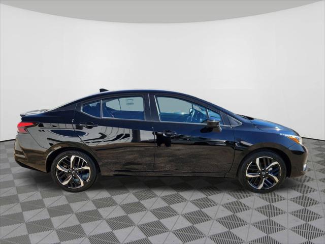 2025 Nissan Versa 1.6 SR