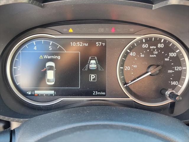 2025 Nissan Versa 1.6 SR