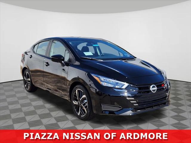 2025 Nissan Versa 1.6 SR for sale in Ardmore, PA