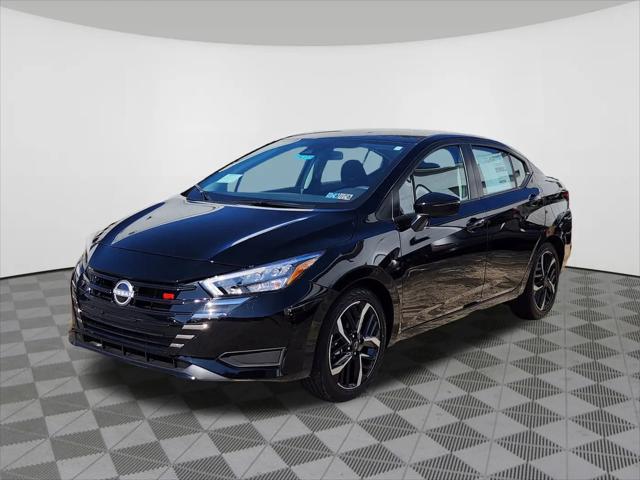 2025 Nissan Versa 1.6 SR