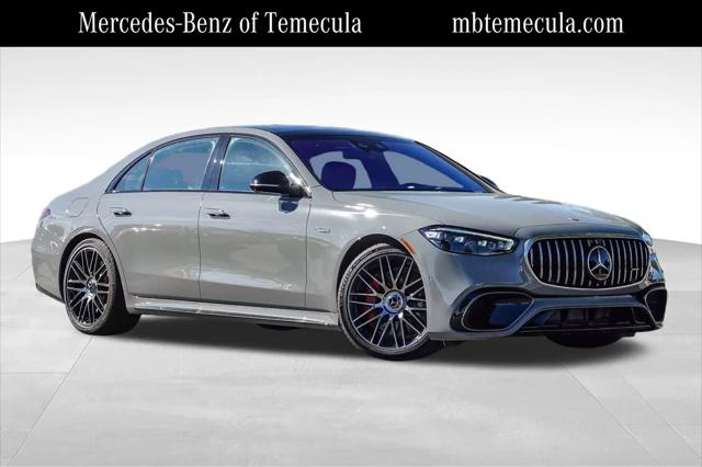 2024 Mercedes-Benz AMG S 63 E 4MATIC for sale in Temecula, CA