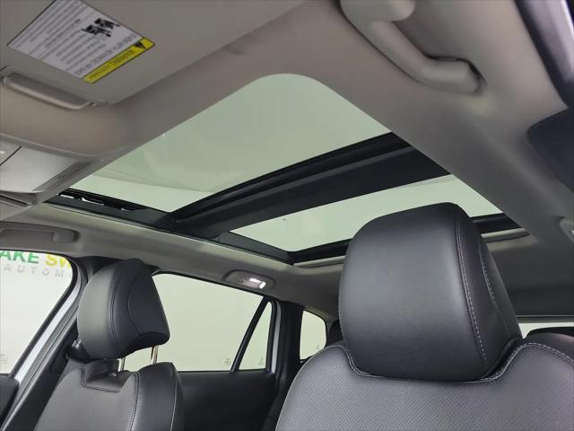 2025 Mazda CX-50 Hybrid Premium Plus Package