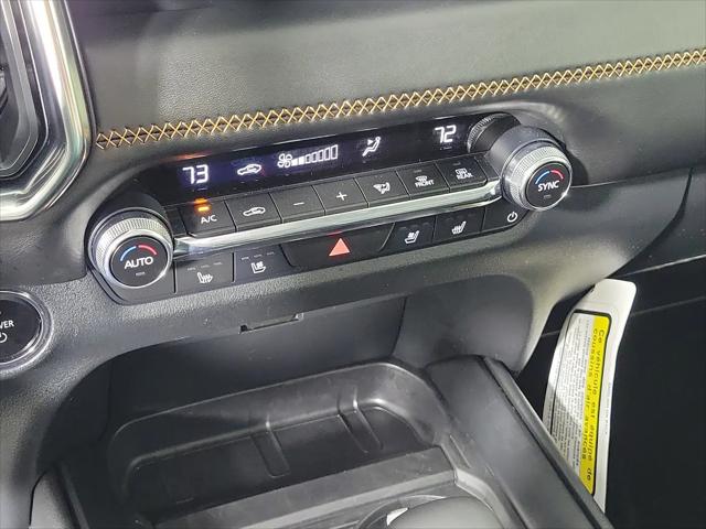 2025 Mazda CX-50 Hybrid Premium Plus Package