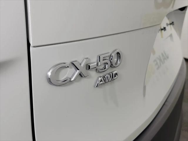 2025 Mazda CX-50 Hybrid Premium Plus Package