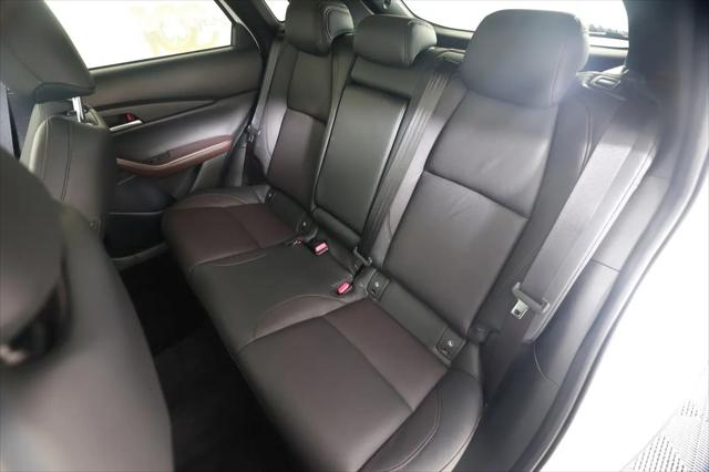 2025 Mazda CX-30 2.5 Turbo Premium Package