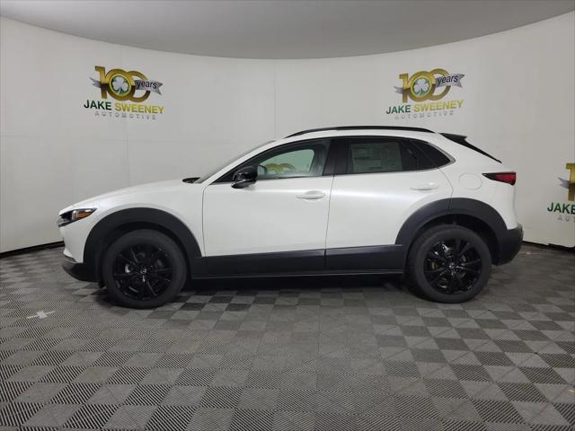 2025 Mazda CX-30 2.5 Turbo Premium Package