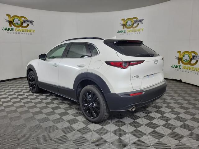 2025 Mazda CX-30 2.5 Turbo Premium Package