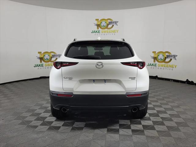 2025 Mazda CX-30 2.5 Turbo Premium Package