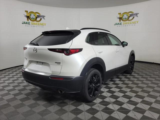 2025 Mazda CX-30 2.5 Turbo Premium Package