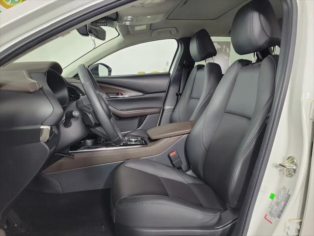 2025 Mazda CX-30 2.5 Turbo Premium Package