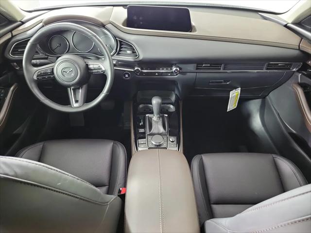 2025 Mazda CX-30 2.5 Turbo Premium Package