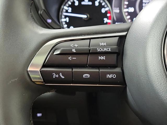2025 Mazda CX-30 2.5 Turbo Premium Package
