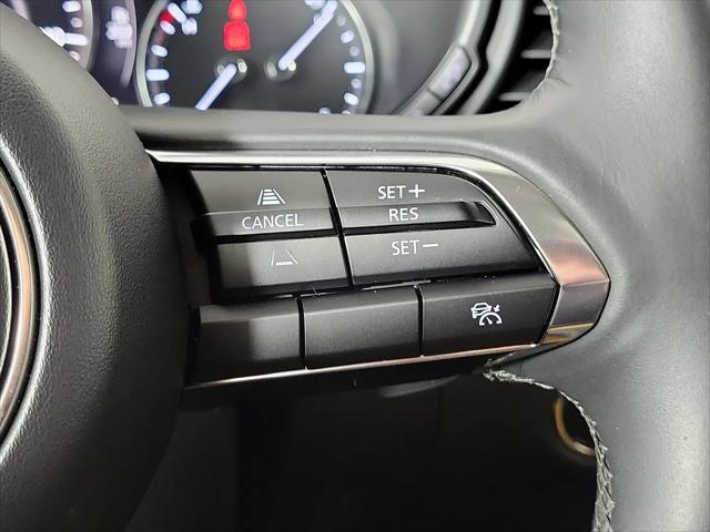 2025 Mazda CX-30 2.5 Turbo Premium Package