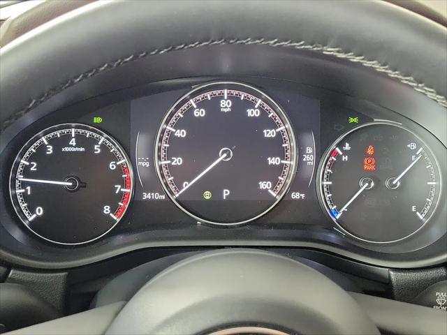 2025 Mazda CX-30 2.5 Turbo Premium Package