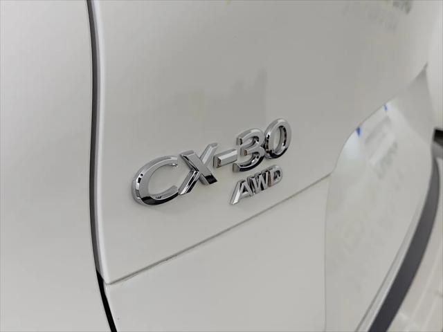 2025 Mazda CX-30 2.5 Turbo Premium Package