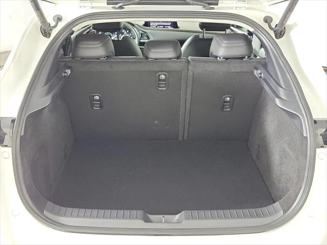 2025 Mazda CX-30 2.5 Turbo Premium Package