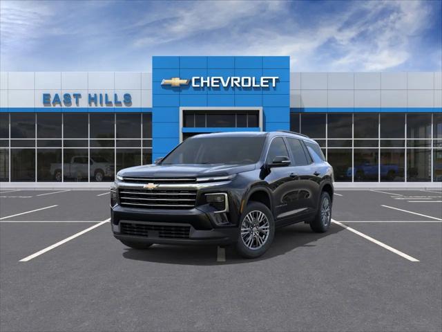 2025 Chevrolet Traverse AWD LT