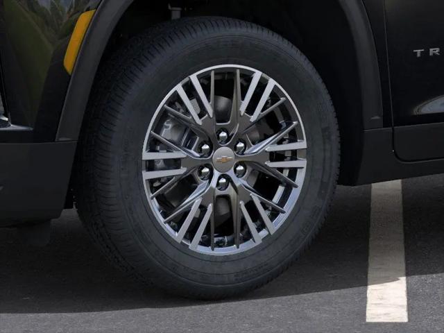 2025 Chevrolet Traverse AWD LT