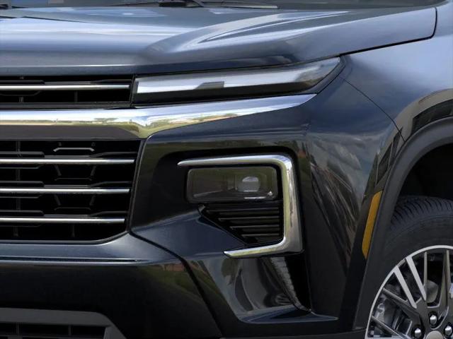 2025 Chevrolet Traverse AWD LT