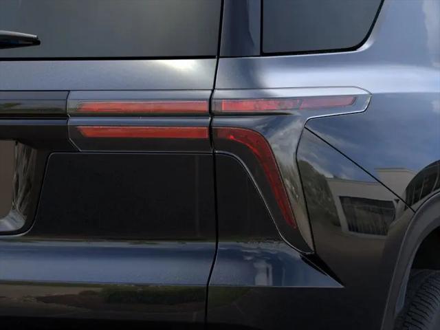 2025 Chevrolet Traverse AWD LT