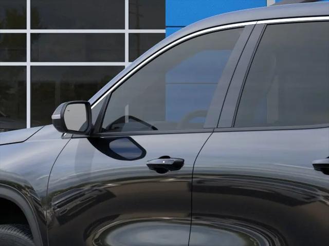 2025 Chevrolet Traverse AWD LT