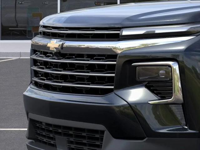 2025 Chevrolet Traverse AWD LT