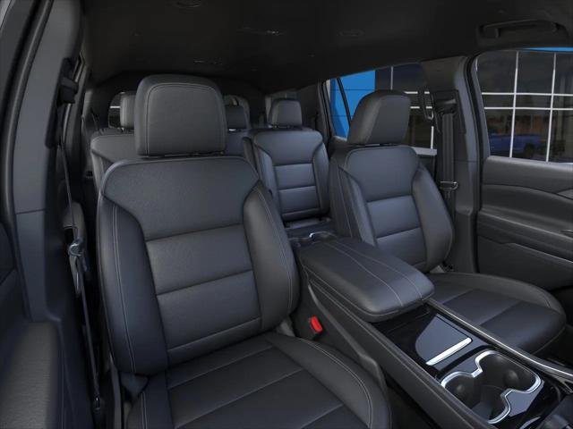 2025 Chevrolet Traverse AWD LT