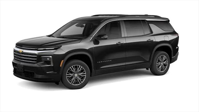 2025 Chevrolet Traverse AWD LT