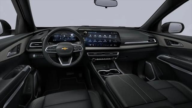 2025 Chevrolet Traverse AWD LT