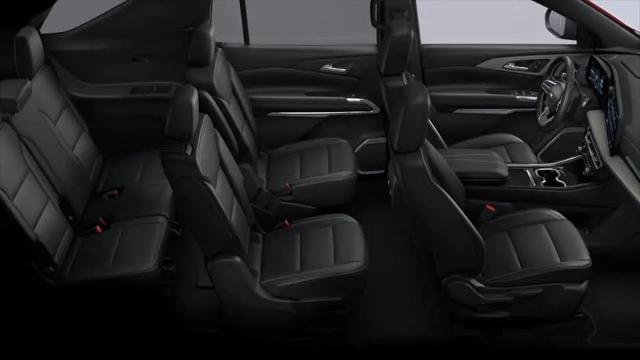 2025 Chevrolet Traverse AWD LT