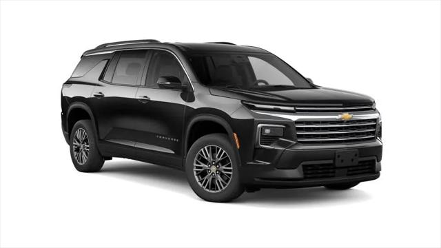 2025 Chevrolet Traverse AWD LT