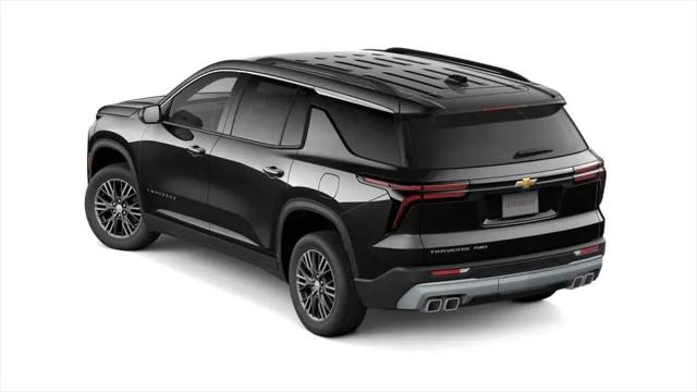 2025 Chevrolet Traverse AWD LT