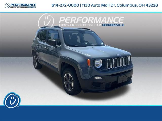 2017 Jeep Renegade for sale near Columbus, OH