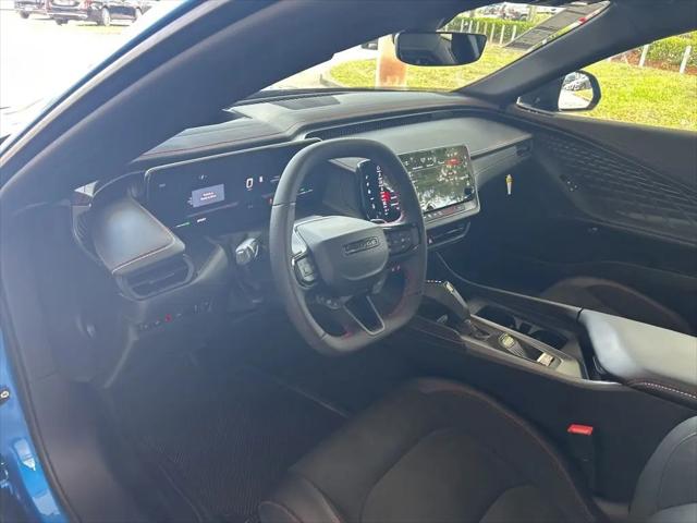 2025 Dodge Charger Daytona Scat Pack AWD