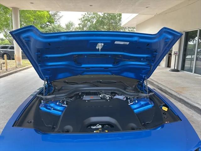 2025 Dodge Charger Daytona Scat Pack AWD