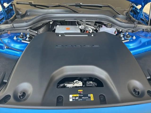 2025 Dodge Charger Daytona Scat Pack AWD