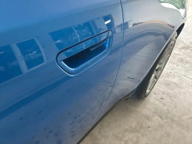 2025 Dodge Charger Daytona Scat Pack AWD