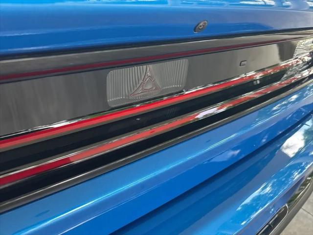 2025 Dodge Charger Daytona Scat Pack AWD