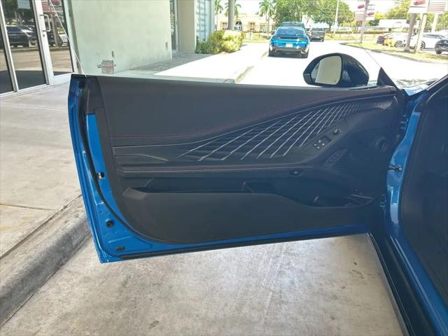 2025 Dodge Charger Daytona Scat Pack AWD