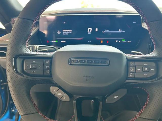 2025 Dodge Charger Daytona Scat Pack AWD