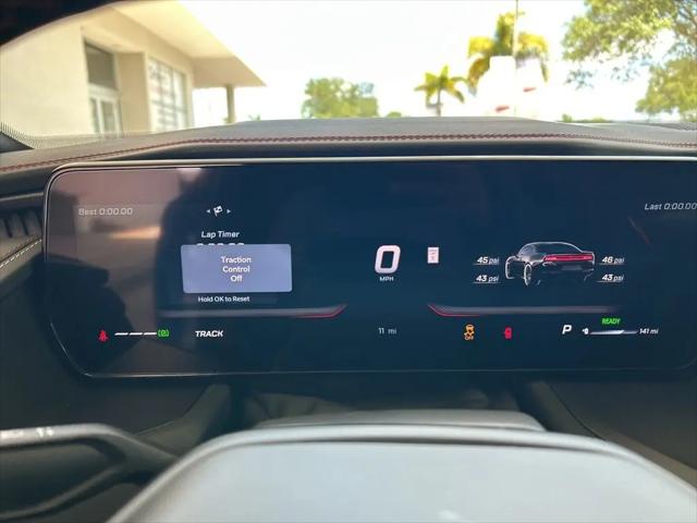 2025 Dodge Charger Daytona Scat Pack AWD