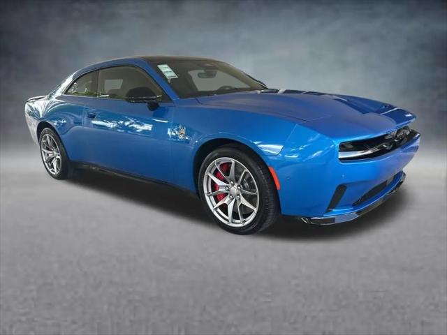 2025 Dodge Charger Daytona Scat Pack AWD