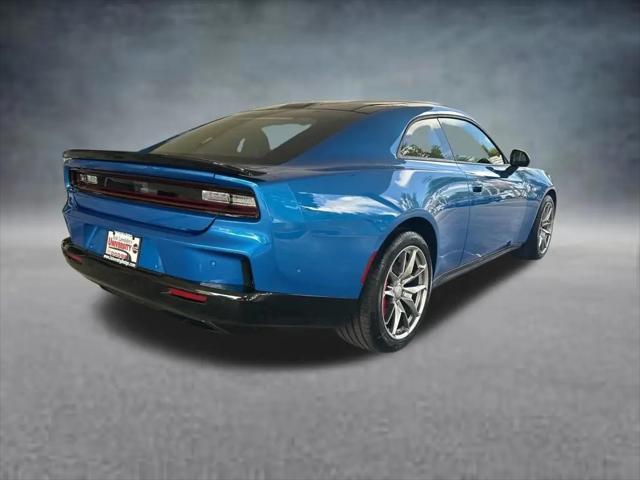 2025 Dodge Charger Daytona Scat Pack AWD