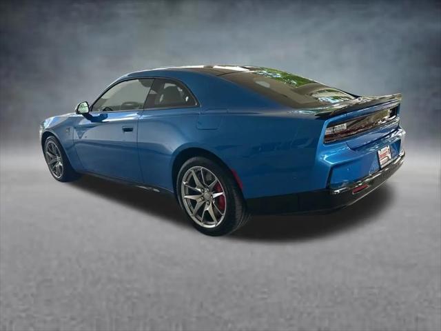 2025 Dodge Charger Daytona Scat Pack AWD