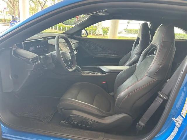 2025 Dodge Charger Daytona Scat Pack AWD